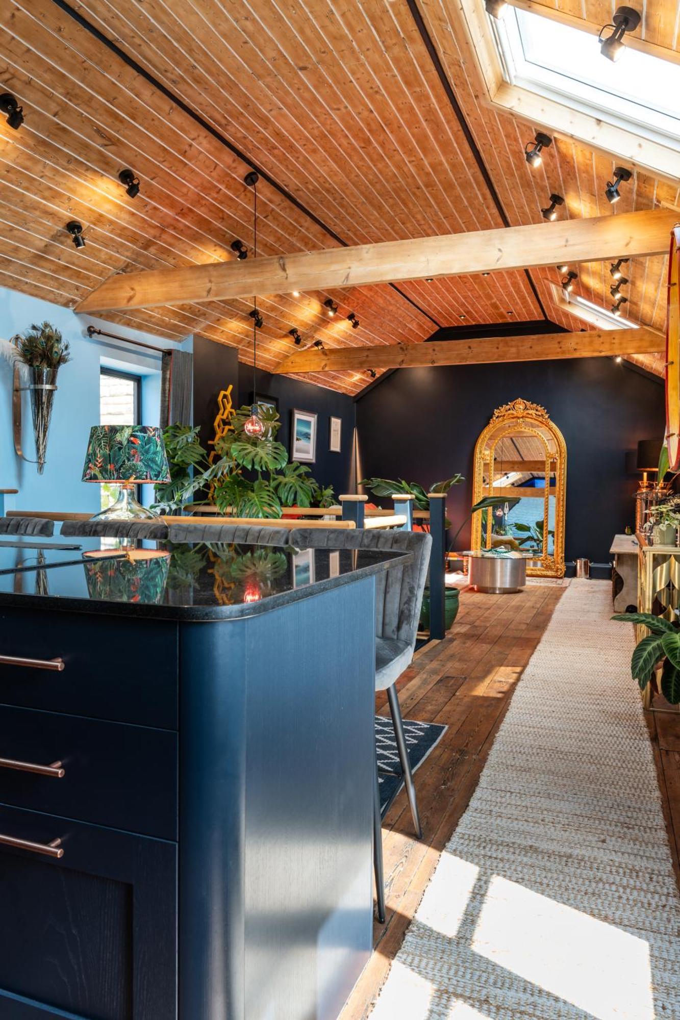 Willa Pettifer'S Loft Stamford Zewnętrze zdjęcie